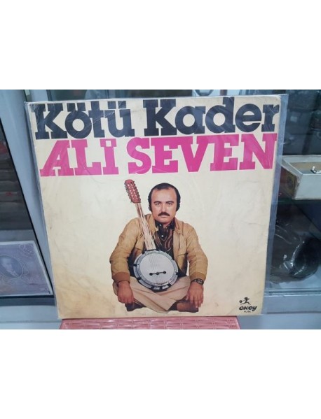 ALİ SEVEN KÖTÜ KADER