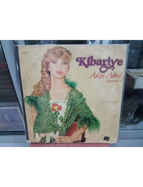 KİBARİYE AŞKIN ADRESİ (İYİMSERİM)