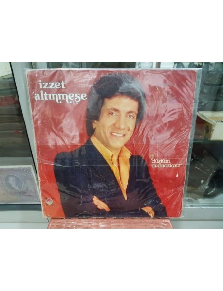 İZZET ALTINMEŞE DÜŞTÜM ÇIKMAZLARA