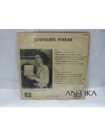 SEMİRAMİS PEKKAN COLUMBIA LP 503 