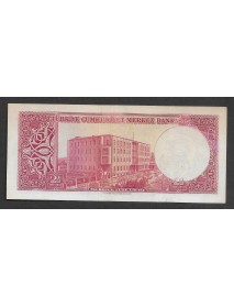 5.EMİSYON 3.TERTİP 2,5 TÜRK LİRASI