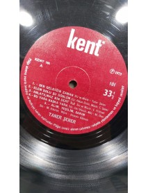 TANER ŞENER Sen Geldiğin Zaman Mevsim İlkbahardı (KAPAKSIZ)