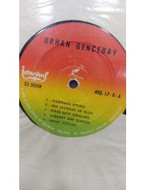 ORHAN GENCEBAY KADERİMİN OYUNU (KAPAKSIZ)