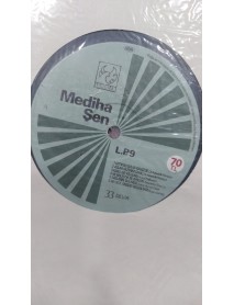 MEDİHA ŞEN ARTIK BU SOLAN BAHÇEDE (KAPAKSIZ)