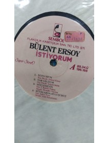 BÜLENT ERSOY İSTİYORUM (KAPAKSIZ)