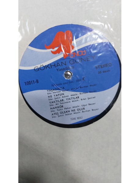 GÖKHAN GÜNEY YAŞADIKÇA (KAPAKSIZ)