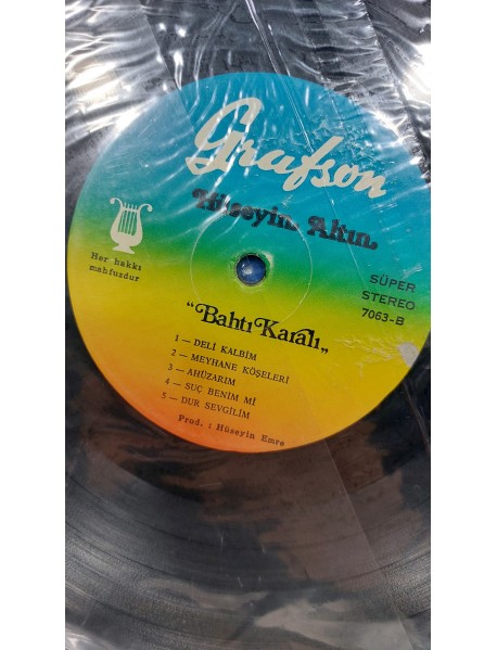 HÜSEYİN ALTIN BAHTI KARALI (KAPAKSIZ)