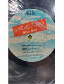 ÇAĞDAŞ TÜRKÜ BEKLE BENİ TEK PLAK (KAPAKSIZ)