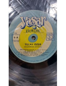 TÜLAY ÖZER KALBİMDEKİ SEVGİLİ (KAPAKSIZ)