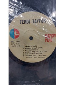 FERDİ TAYFUR BATAN GÜNEŞ 1978 (KAPAKSIZ)