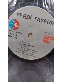 FERDİ TAYFUR SON SABAH (KAPAKSIZ)