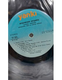 HURŞİD YENİGÜN AKŞAMDAN AKŞAMA (KAPAKSIZ)