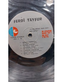 FERDİ TAYFUR İNSAN SEVİNCE-NİSAN YAĞMURU (KAPAKSIZ)