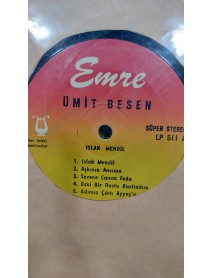 ÜMİT BESEN ISLAK MENDİL (KAPAKSIZ)