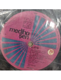 MEDİHA ŞEN MEDİHA ŞEN-3 (KAPAKSIZ)