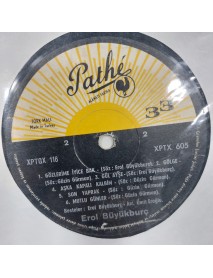 EROL BÜYÜKBURÇ KIRIK KALP (KAPAKSIZ)