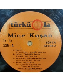 MİNE KOŞAN NEDEN (KAPAKSIZ)