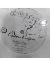 ÖZDEMİR ERDOĞAN THE COLOR OF MY COUNTRY IN JAZZ (KAPAKSIZ)