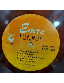 AYŞE MİNE YEMİN Mİ ETTİN (KAPAKSIZ)