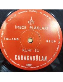 RUHİ SU KARACAOĞLAN (KAPAKSIZ)