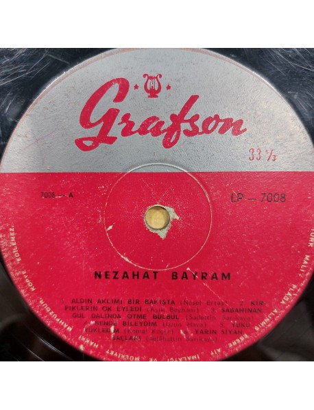 NEZAHAT BAYRAM GRAFSON LP7008 (KAPAKSIZ)
