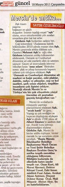 Hürriyet Gazetesi