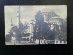 STANBUL SLEYMANYE CAM KARPOSTAL (KRT18)