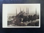 STANBUL SULTANAHMET CAM KARTPOSTAL (KRT19)