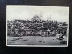 STANBUL SLEYMANYE PANORAMK KARTPOSTAL (KRT24)