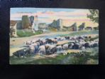 STANBUL YEDKULE OSMANLI KARTPOSTAL (KRT29)