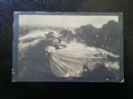OSMANLICA YAZILI PULLU YABANCI KARTPOSTAL (KRT59)