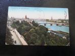 FRANKFURT OSMANLI KARTPOSTAL (KRT61)