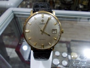 ANTKA 18K ALTIN ZODIAC KOL SAAT (KS13)